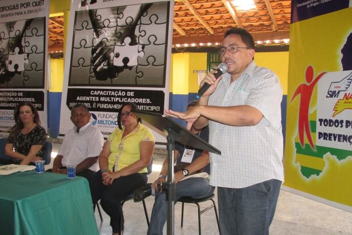 Iracema Portela e Prefeito Walter Alencar participam de Seminário em Agricolândia - Imagem 39