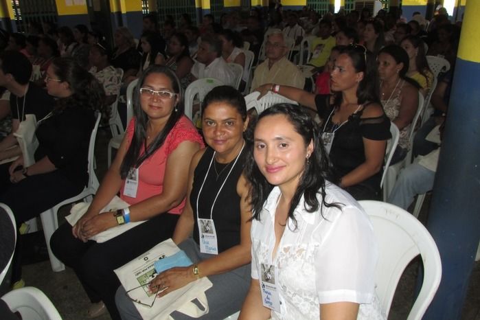 Iracema Portela e Prefeito Walter Alencar participam de Seminário em Agricolândia - Imagem 30