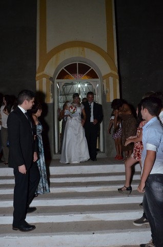 Enlace Matrimonial de  Marcos Antônio e Alessandra Silva - Imagem 18