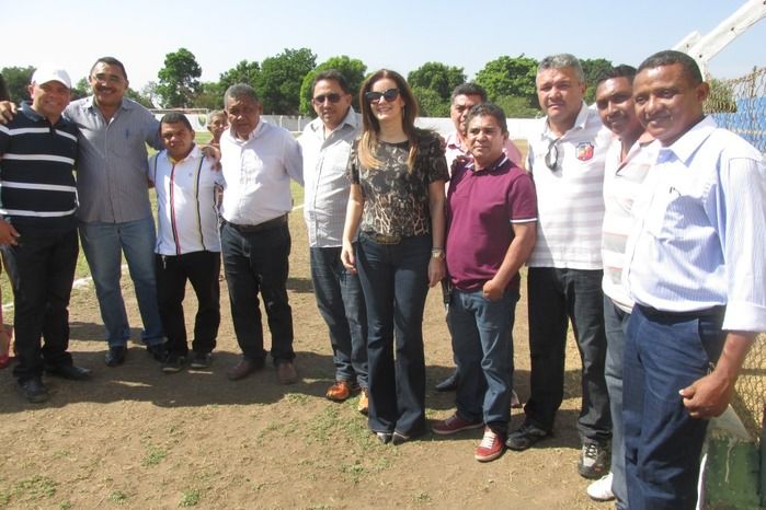 Iracema Portela e Prefeito Walter Alencar participam de Seminário em Agricolândia - Imagem 3