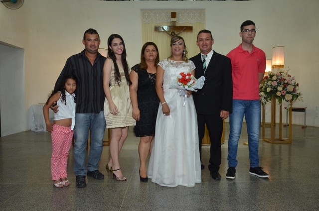 Enlace Matrimonial de  Marcos Antônio e Alessandra Silva - Imagem 2