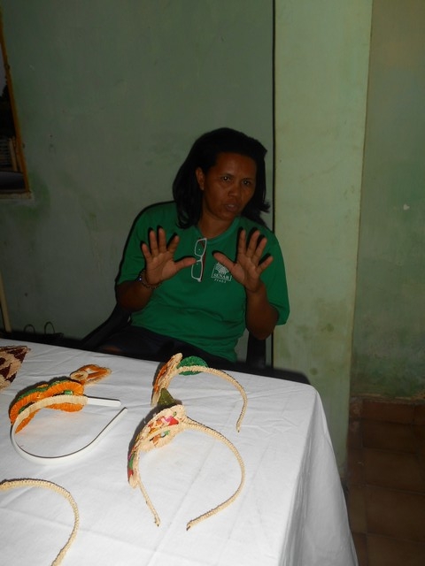 ASSARIPI Realiza Curso Com Fibra de Buriti - Imagem 15