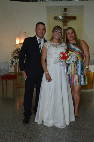 Enlace Matrimonial de  Marcos Antônio e Alessandra Silva - Imagem 1