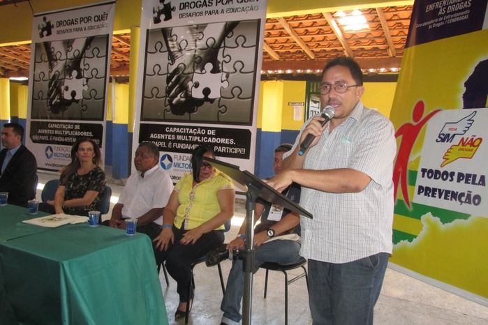 Iracema Portela e Prefeito Walter Alencar participam de Seminário em Agricolândia - Imagem 38