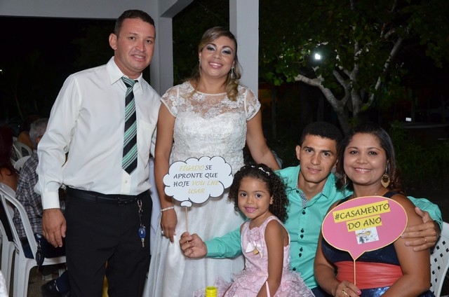 Enlace Matrimonial de  Marcos Antônio e Alessandra Silva - Imagem 37