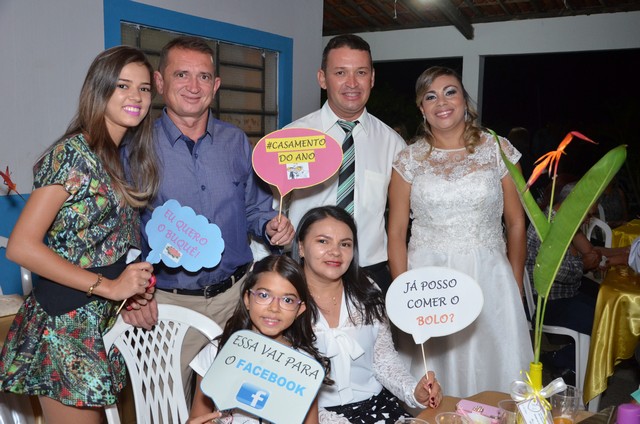 Enlace Matrimonial de  Marcos Antônio e Alessandra Silva - Imagem 36