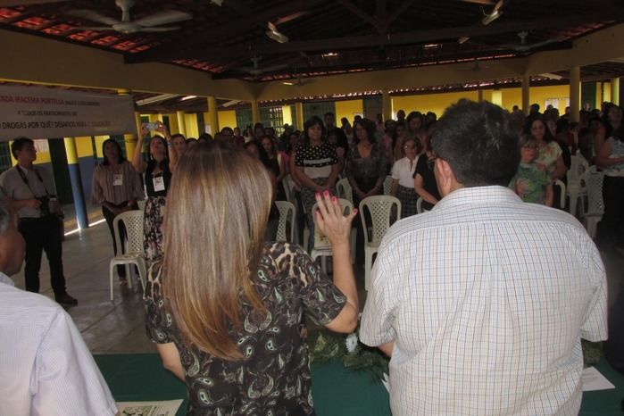 Iracema Portela e Prefeito Walter Alencar participam de Seminário em Agricolândia - Imagem 8