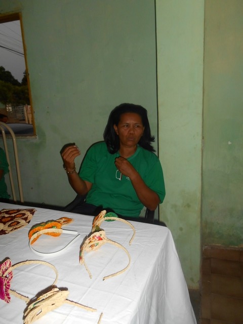 ASSARIPI Realiza Curso Com Fibra de Buriti - Imagem 14