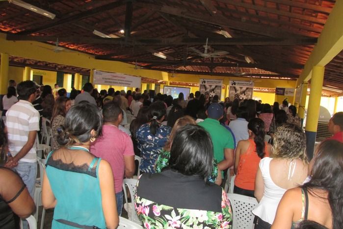 Iracema Portela e Prefeito Walter Alencar participam de Seminário em Agricolândia - Imagem 12