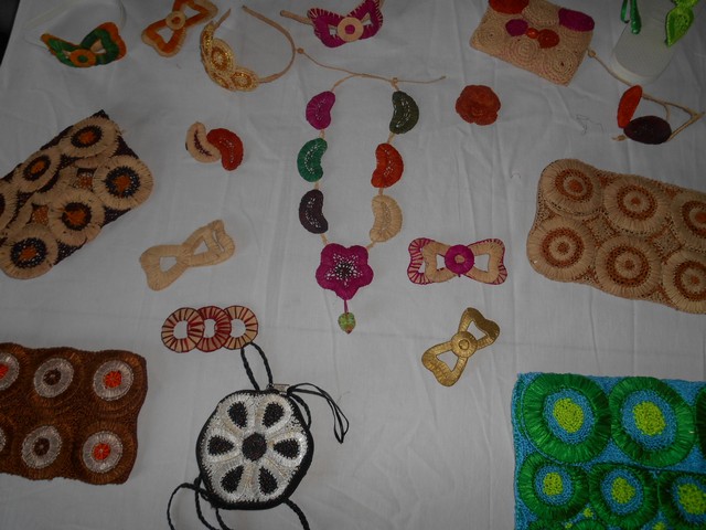 ASSARIPI Realiza Curso Com Fibra de Buriti - Imagem 21