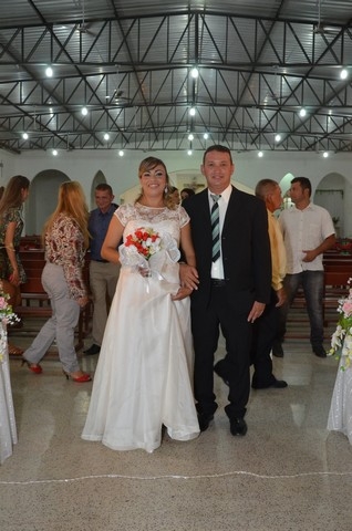 Enlace Matrimonial de  Marcos Antônio e Alessandra Silva - Imagem 11