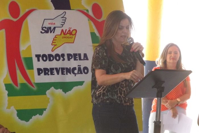 Iracema Portela e Prefeito Walter Alencar participam de Seminário em Agricolândia - Imagem 26