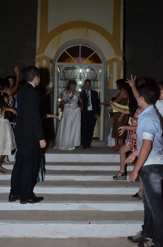 Enlace Matrimonial de  Marcos Antônio e Alessandra Silva - Imagem 15