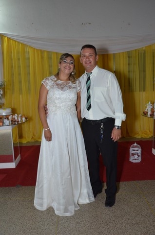 Enlace Matrimonial de  Marcos Antônio e Alessandra Silva - Imagem 29