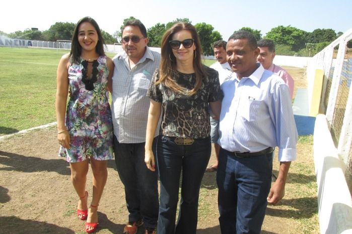 Iracema Portela e Prefeito Walter Alencar participam de Seminário em Agricolândia - Imagem 1