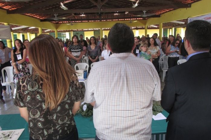 Iracema Portela e Prefeito Walter Alencar participam de Seminário em Agricolândia - Imagem 9