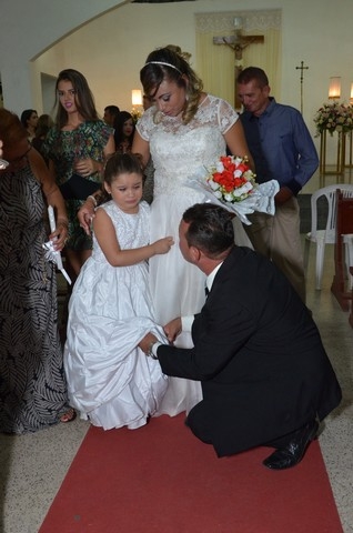 Enlace Matrimonial de  Marcos Antônio e Alessandra Silva - Imagem 5