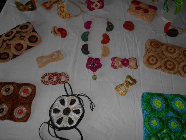 ASSARIPI Realiza Curso Com Fibra de Buriti - Imagem 18