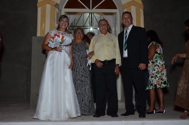 Enlace Matrimonial de  Marcos Antônio e Alessandra Silva - Imagem 21