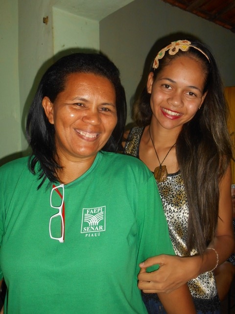 ASSARIPI Realiza Curso Com Fibra de Buriti - Imagem 51