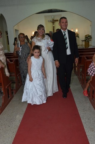 Enlace Matrimonial de  Marcos Antônio e Alessandra Silva - Imagem 6