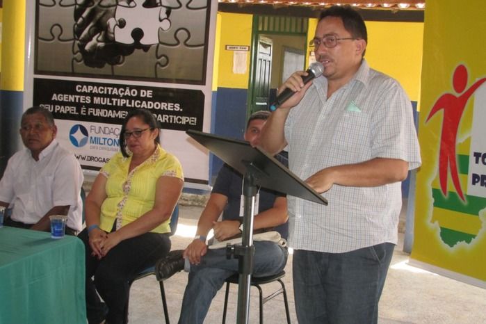 Iracema Portela e Prefeito Walter Alencar participam de Seminário em Agricolândia - Imagem 33
