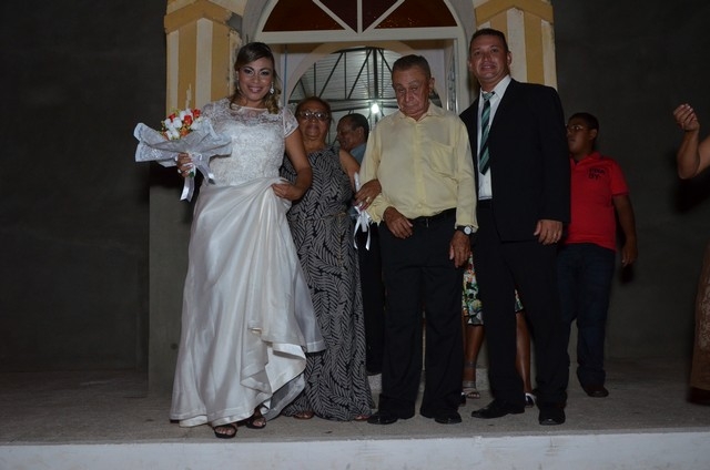 Enlace Matrimonial de  Marcos Antônio e Alessandra Silva - Imagem 22