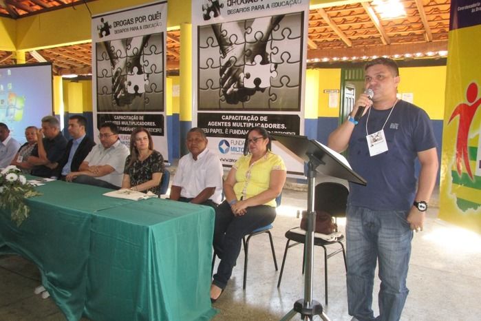 Iracema Portela e Prefeito Walter Alencar participam de Seminário em Agricolândia - Imagem 16
