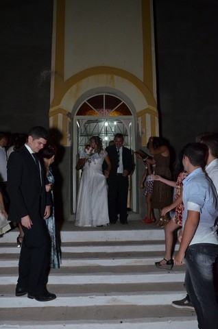 Enlace Matrimonial de  Marcos Antônio e Alessandra Silva - Imagem 17