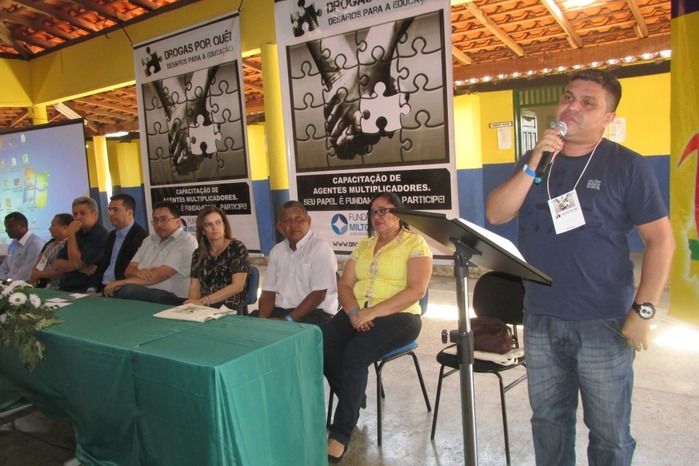 Iracema Portela e Prefeito Walter Alencar participam de Seminário em Agricolândia - Imagem 15