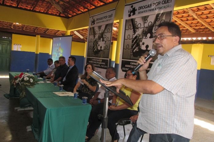 Iracema Portela e Prefeito Walter Alencar participam de Seminário em Agricolândia - Imagem 37