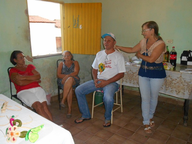 ASSARIPI Realiza Curso Com Fibra de Buriti - Imagem 1