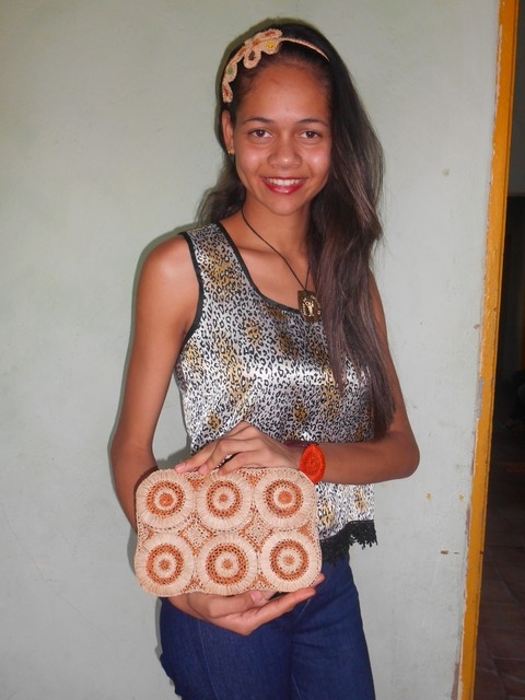 ASSARIPI Realiza Curso Com Fibra de Buriti - Imagem 48