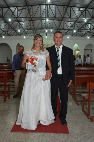 Enlace Matrimonial de  Marcos Antônio e Alessandra Silva - Imagem 9