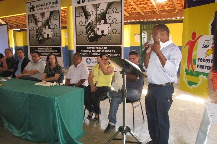 Iracema Portela e Prefeito Walter Alencar participam de Seminário em Agricolândia - Imagem 14