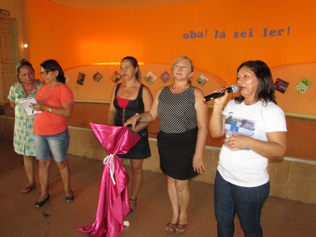 Projeto Oba! Já SEi Ler! Realiza Festival de Leitura - Imagem 67