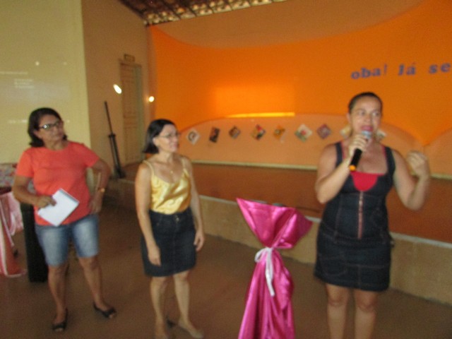 Projeto Oba! Já SEi Ler! Realiza Festival de Leitura - Imagem 60