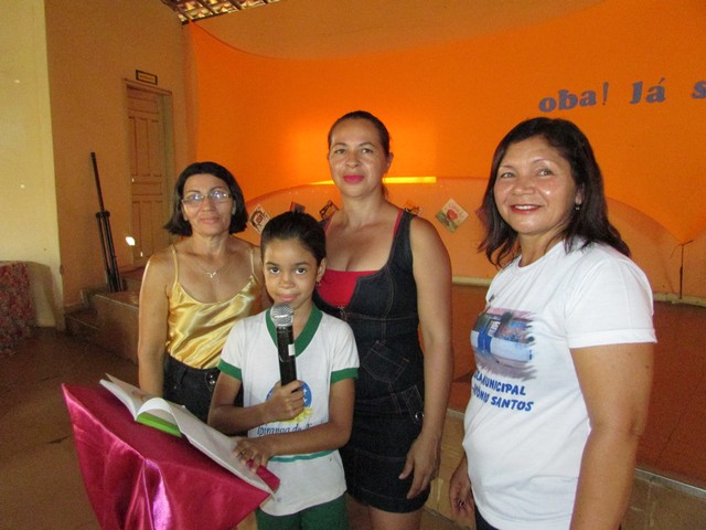 Projeto Oba! Já SEi Ler! Realiza Festival de Leitura - Imagem 51