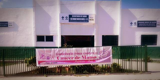 Saúde de Pimenteiras realiza caminhada contra o câncer de mama - Imagem 27