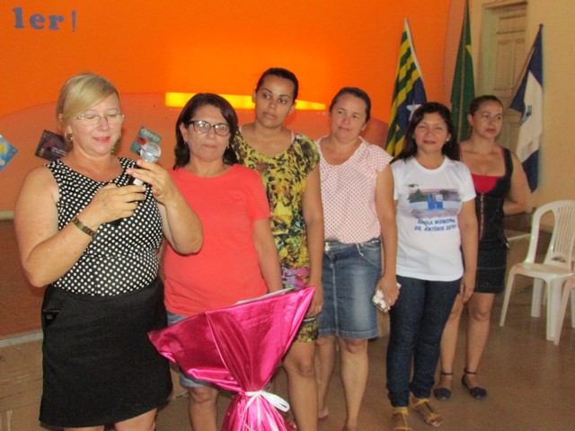 Projeto Oba! Já SEi Ler! Realiza Festival de Leitura - Imagem 15