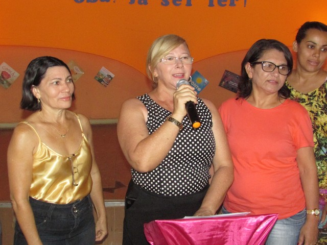 Projeto Oba! Já SEi Ler! Realiza Festival de Leitura - Imagem 13