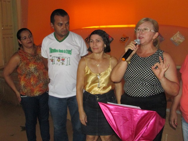 Projeto Oba! Já SEi Ler! Realiza Festival de Leitura - Imagem 14