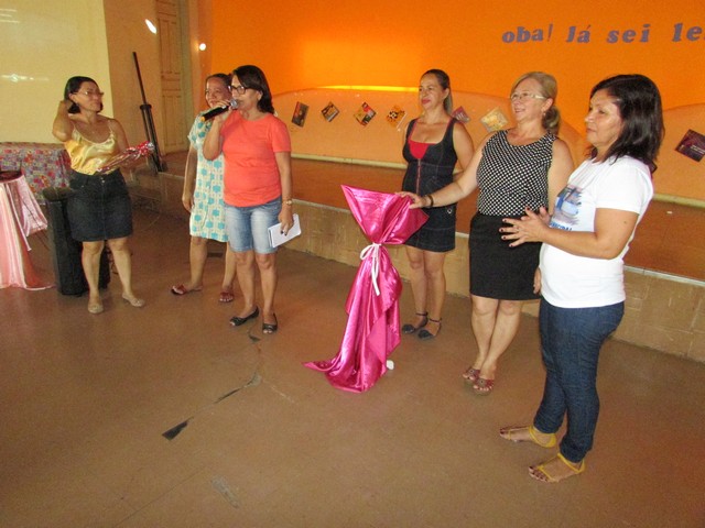 Projeto Oba! Já SEi Ler! Realiza Festival de Leitura - Imagem 68