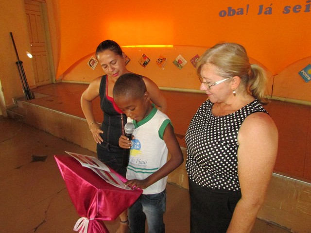 Projeto Oba! Já SEi Ler! Realiza Festival de Leitura - Imagem 54