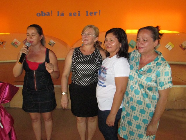 Projeto Oba! Já SEi Ler! Realiza Festival de Leitura - Imagem 64