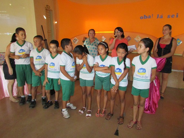 Projeto Oba! Já SEi Ler! Realiza Festival de Leitura - Imagem 70