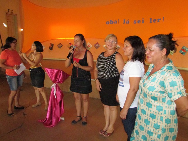 Projeto Oba! Já SEi Ler! Realiza Festival de Leitura - Imagem 62