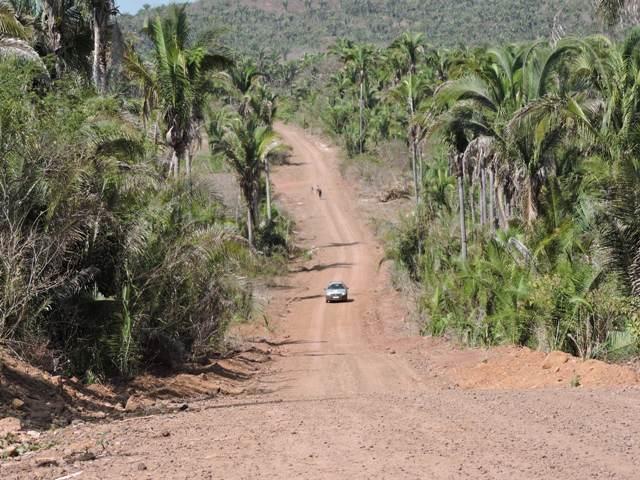Santuário dos Milagres tem estrada inaugurada pela Prefeitura de União - Imagem 1
