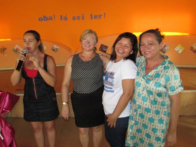 Projeto Oba! Já SEi Ler! Realiza Festival de Leitura - Imagem 63