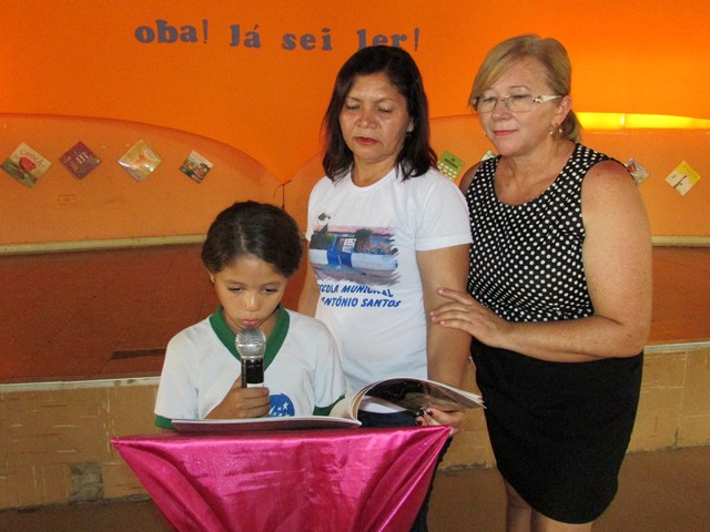 Projeto Oba! Já SEi Ler! Realiza Festival de Leitura - Imagem 44